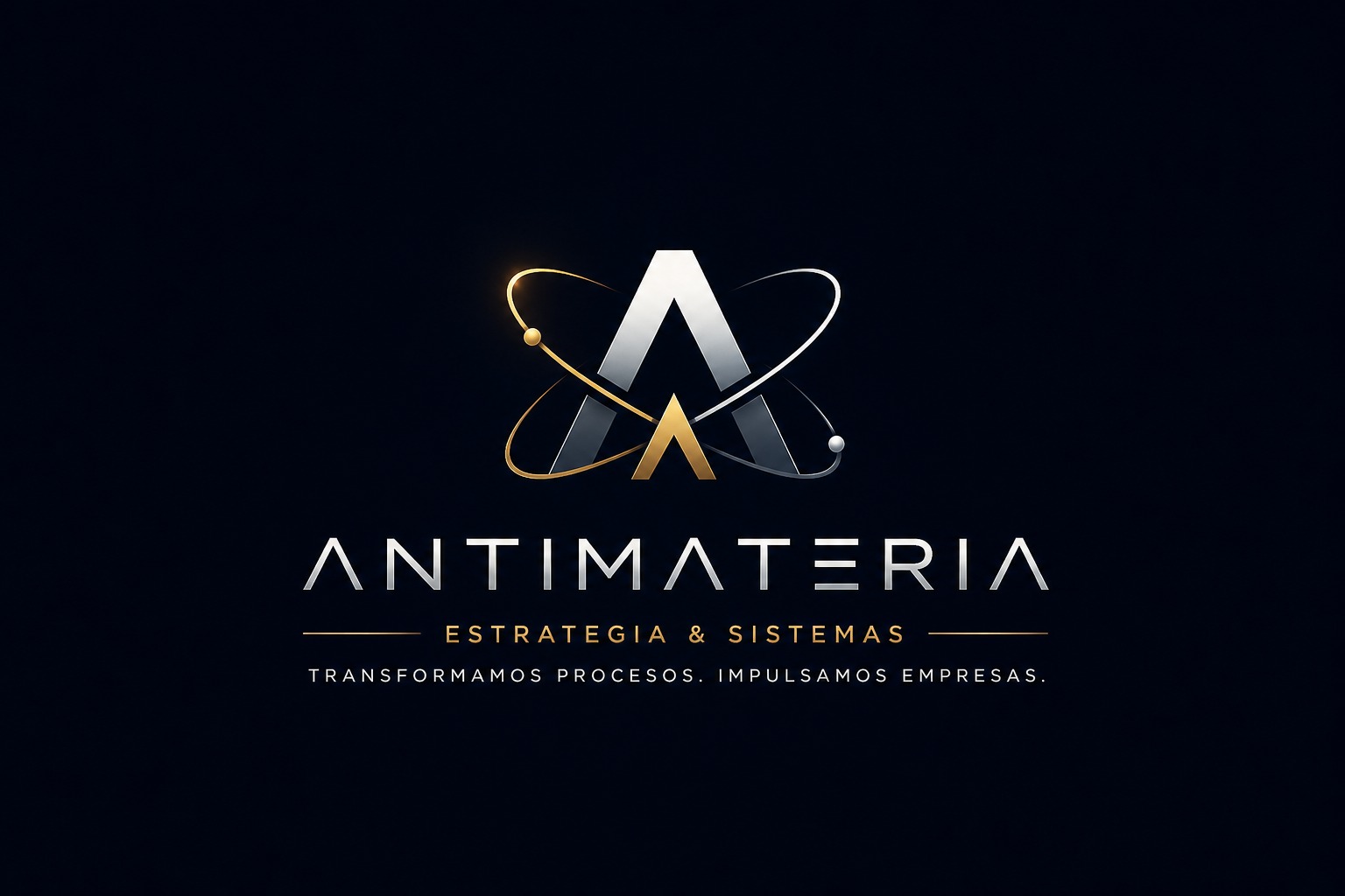 Antimateria Estrategia y Sistemas